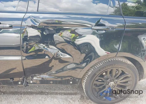 2017 Land Rover Range Rover Sport 3.0L V6 Supercharged Se из США, поврежденный, VIN SALWG2FV6HA134580